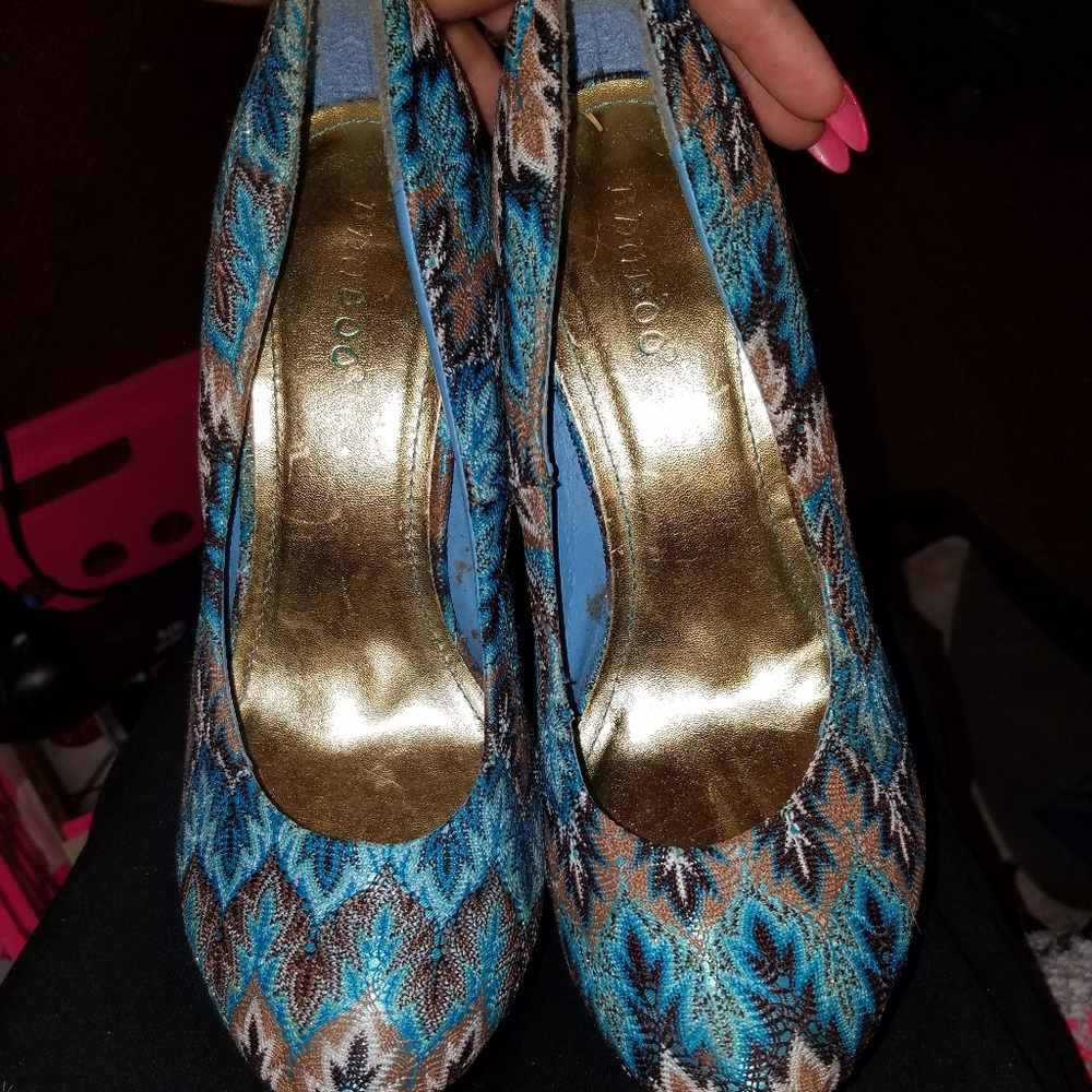 Heels